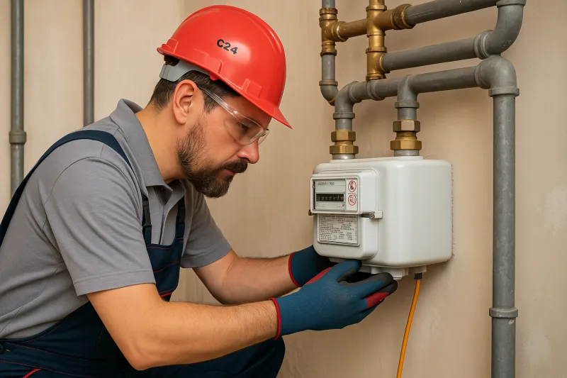 Как выбрать и заменить газовый счетчик в 2025 году: Актуальное руководство Как выбрать и заменить газовый счетчик в 2025 году: Актуальное руководство